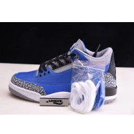 CT8532 3 Retro 'Varsity - Royal' Air Jordan 400 0810